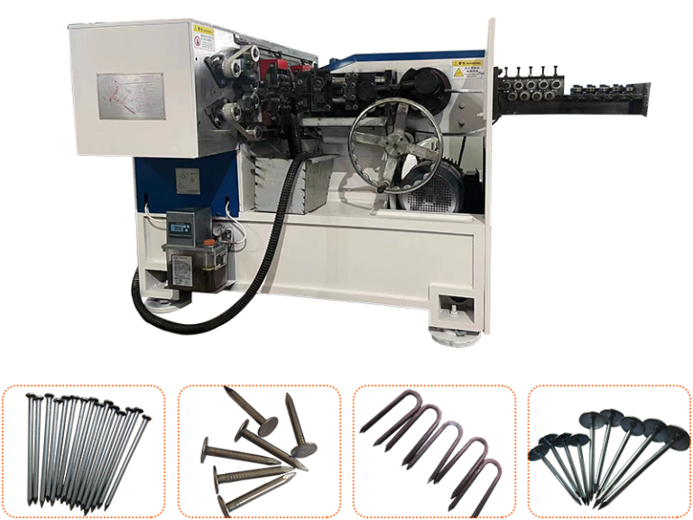 ZT Nail Making Machine Manufacturer
