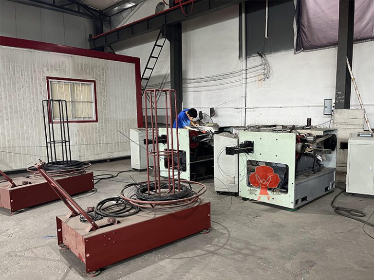high speed nail making machine