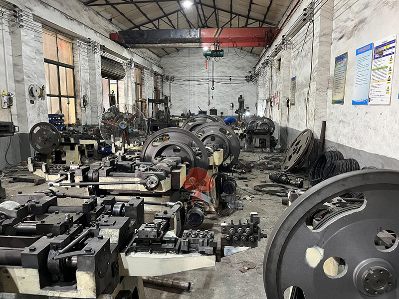 1-6 inch wire nail machine manuufacturer