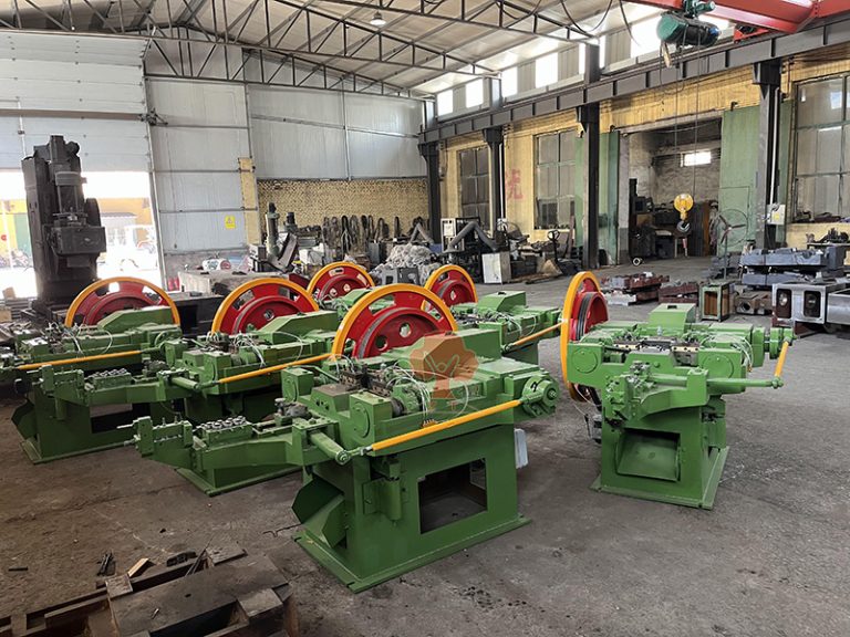1-6 inch wire nail making machine expert
