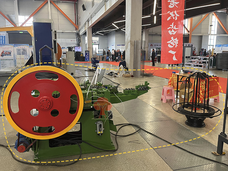 Z94-series automatic nail makingg machine for 1-6 inch wire nails