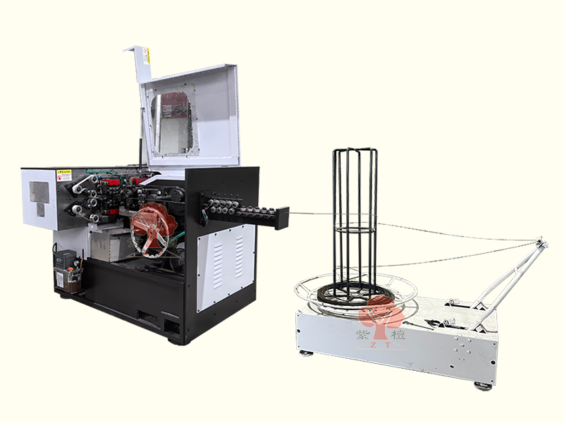 ZSX90 High Speed Nail Making Machine