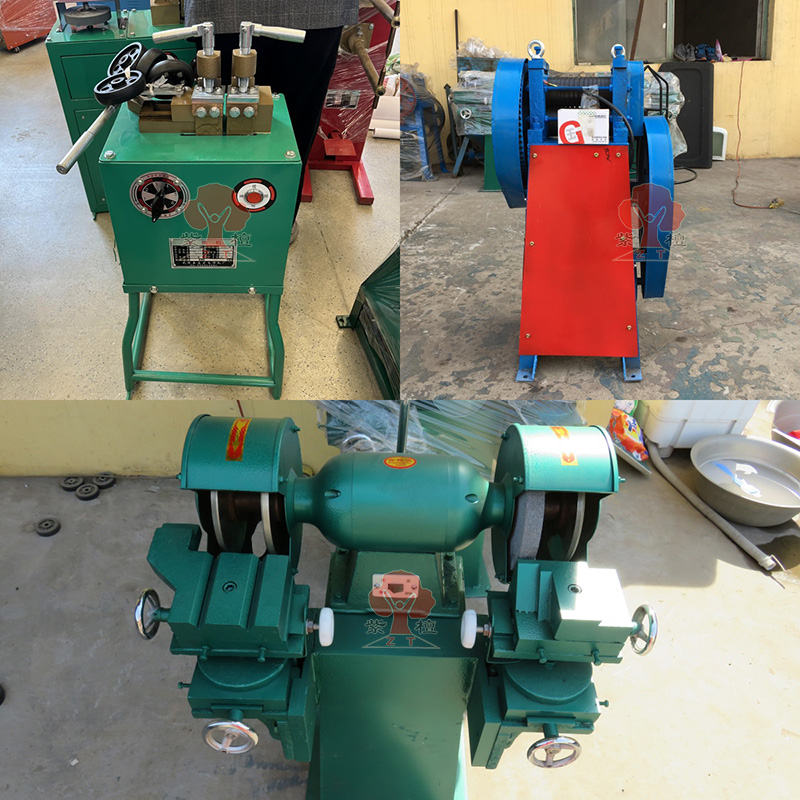 butt welding machine