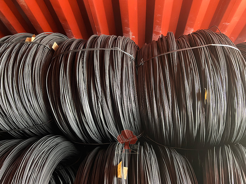 cold drawn wire for nail making