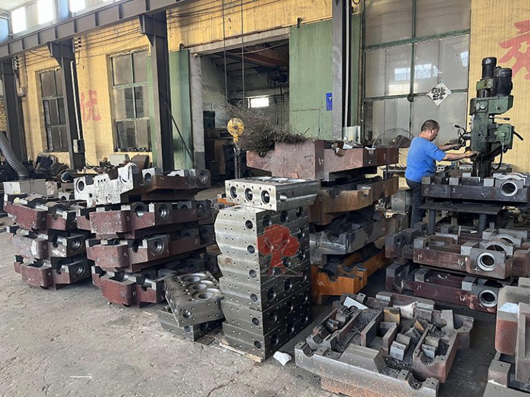 nail making machine factory