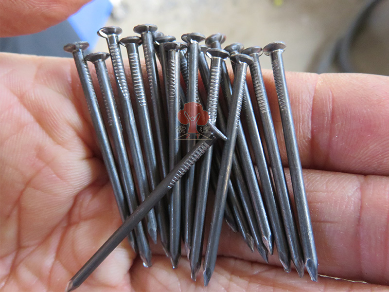 wire nails