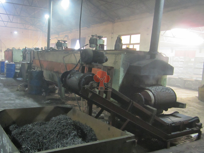 belt furnace