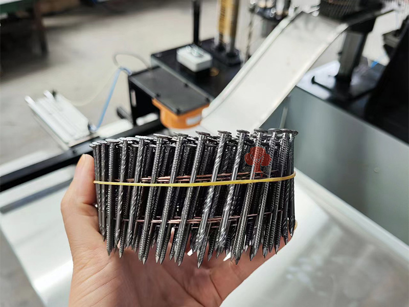 coil nails
