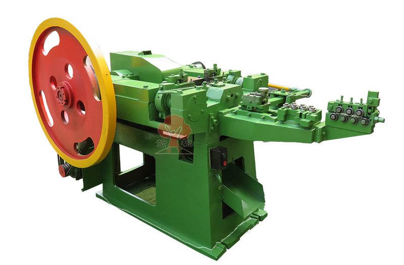 concrete nail making machine