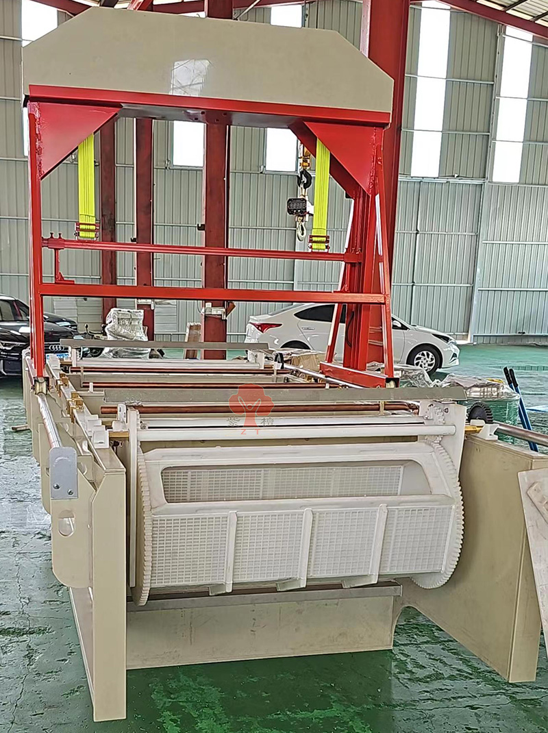 nail galvanizing equipment