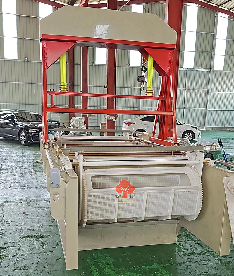 nail galvanizing equipment