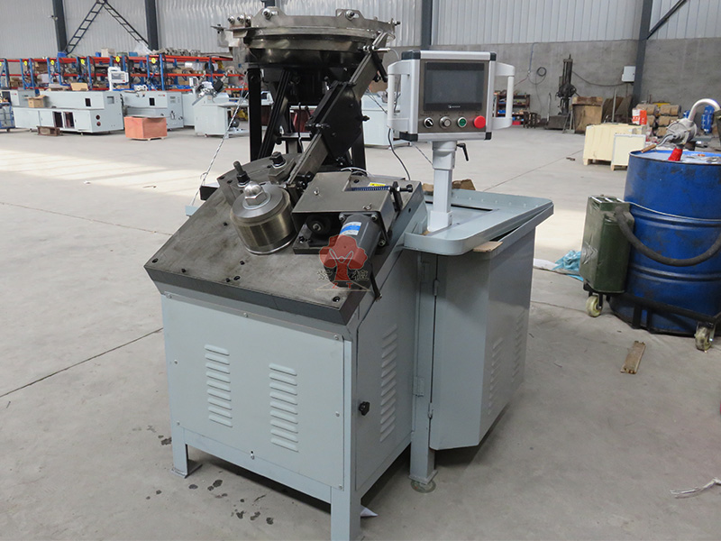 thread rolling machine