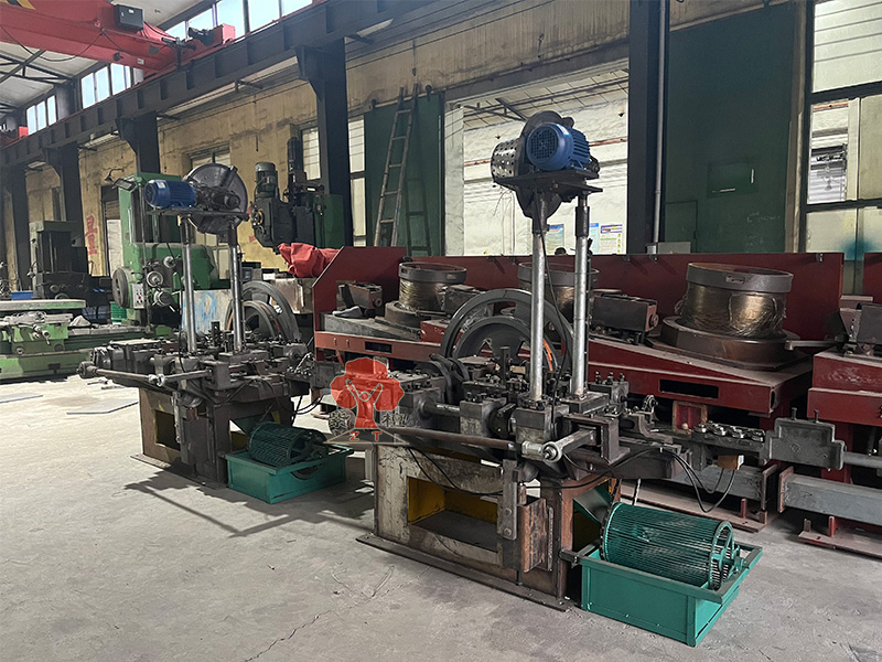 umbrella roofing nail manufaturing machine factory