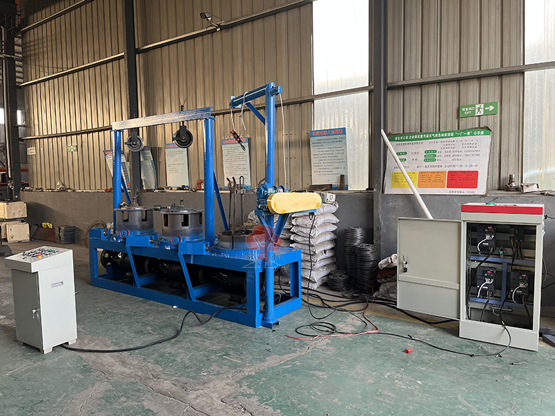 wire drawing machine