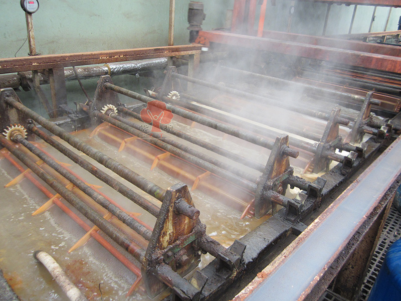 electro-galvanizing equipment