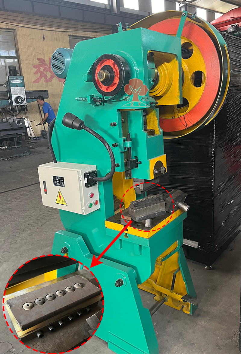 cap making machine