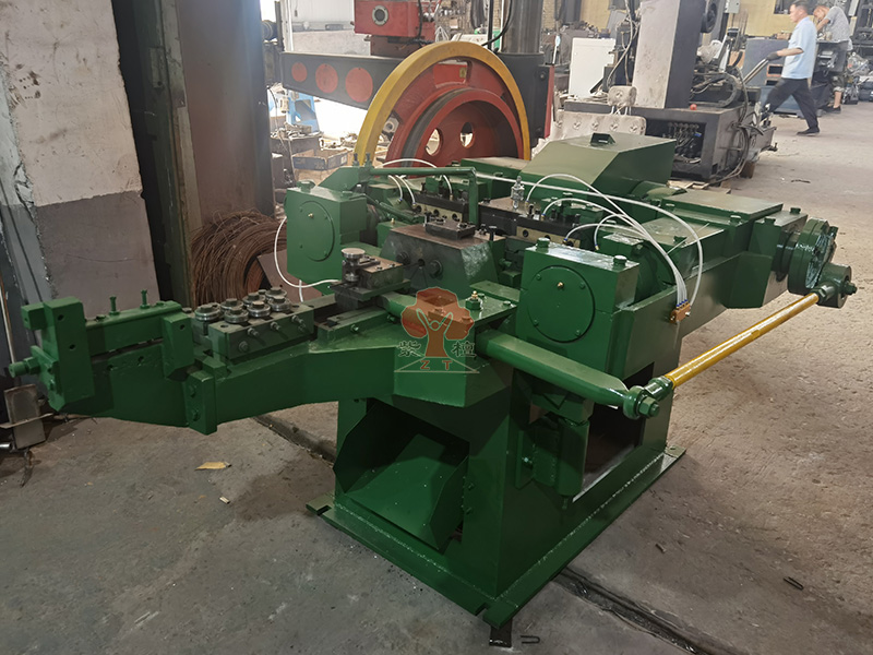 automatic u nail making machine