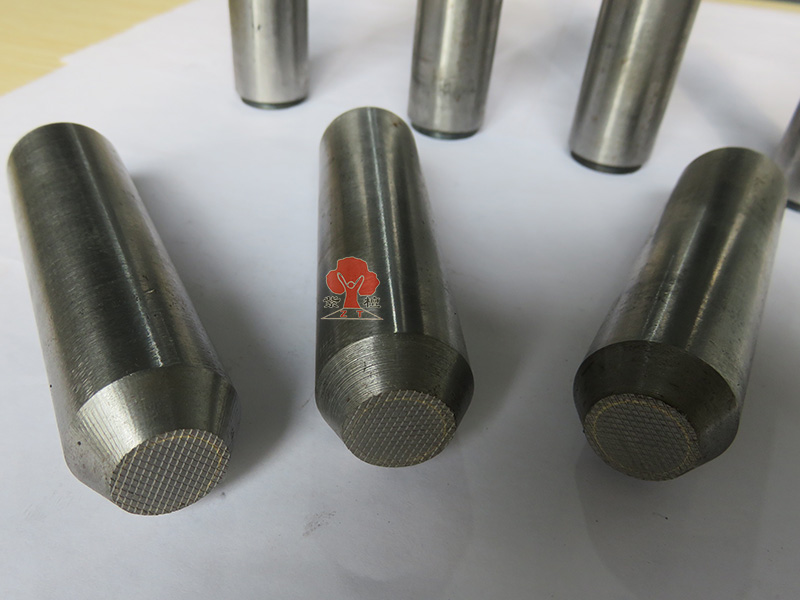 nail machine punch bar