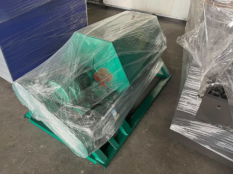 ZT Nail Machine polishing equipment ready for delivery