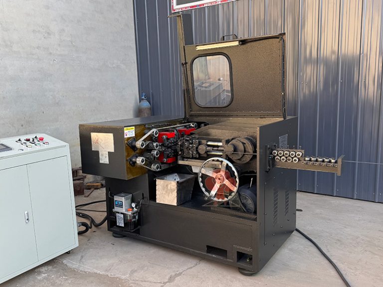 High Speed Nail Making Machine Price