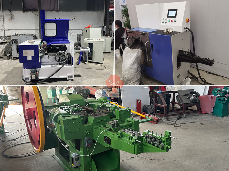 nail making machine price range by model