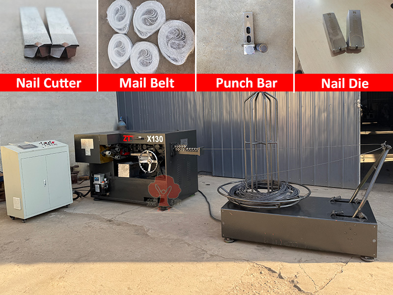 wear parts and die replacement cost