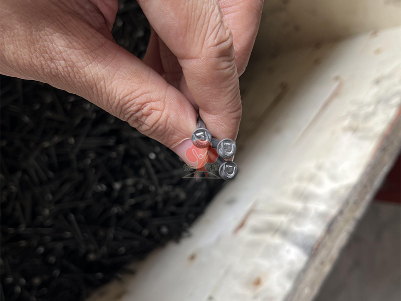 cement nails requested by our customer