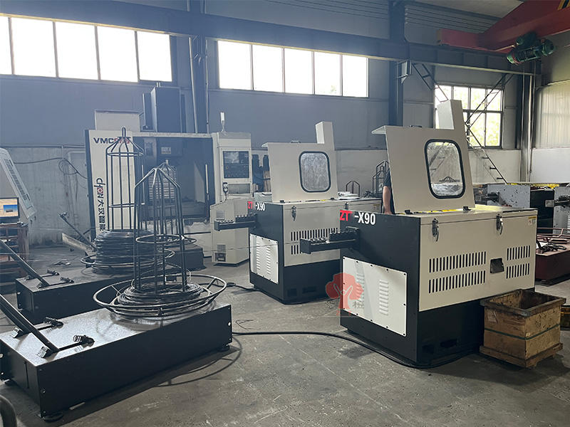 high speed nail making machine X90