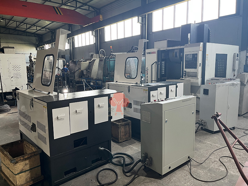 high speed nail making machine for cement nails